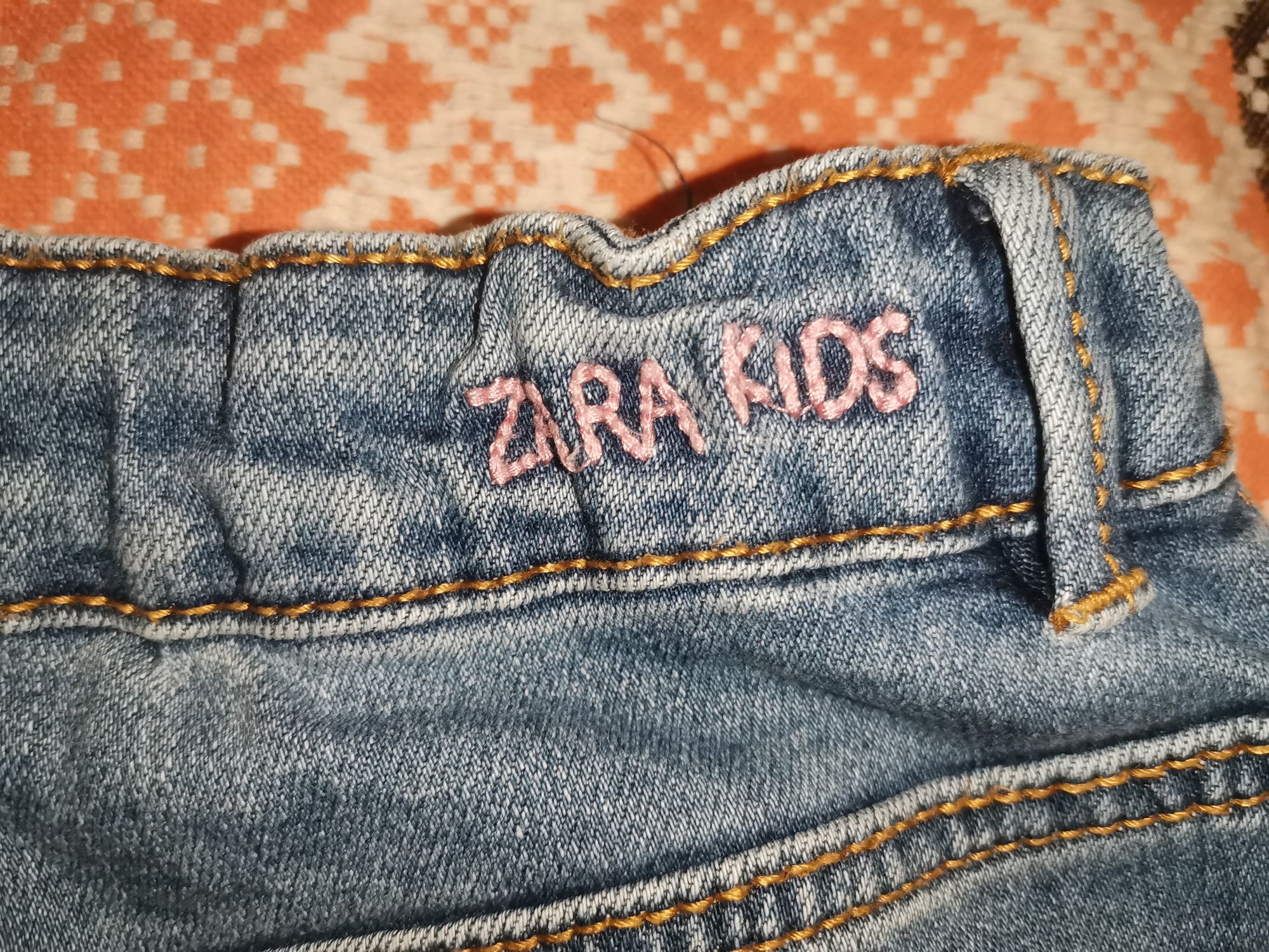 Спідниця джинсова, юбка, zara