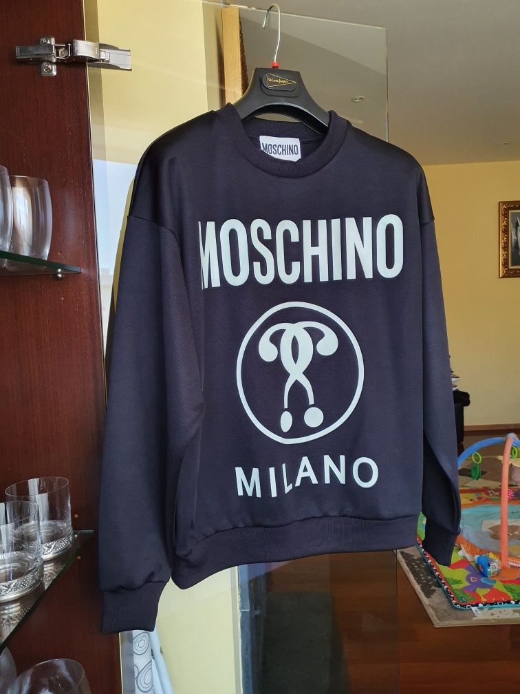 Hoodie moschino milano