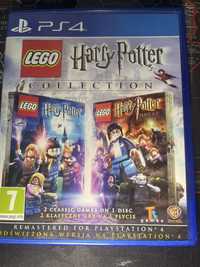 GRA na ps4 i ps5 lego Harry Potter collection 2 klasyczne gry w jednym