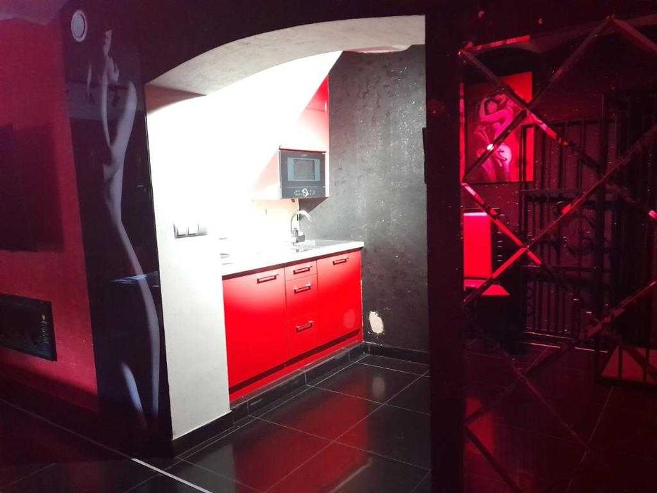 Romantyczny apartament z sauną i jacuzzi