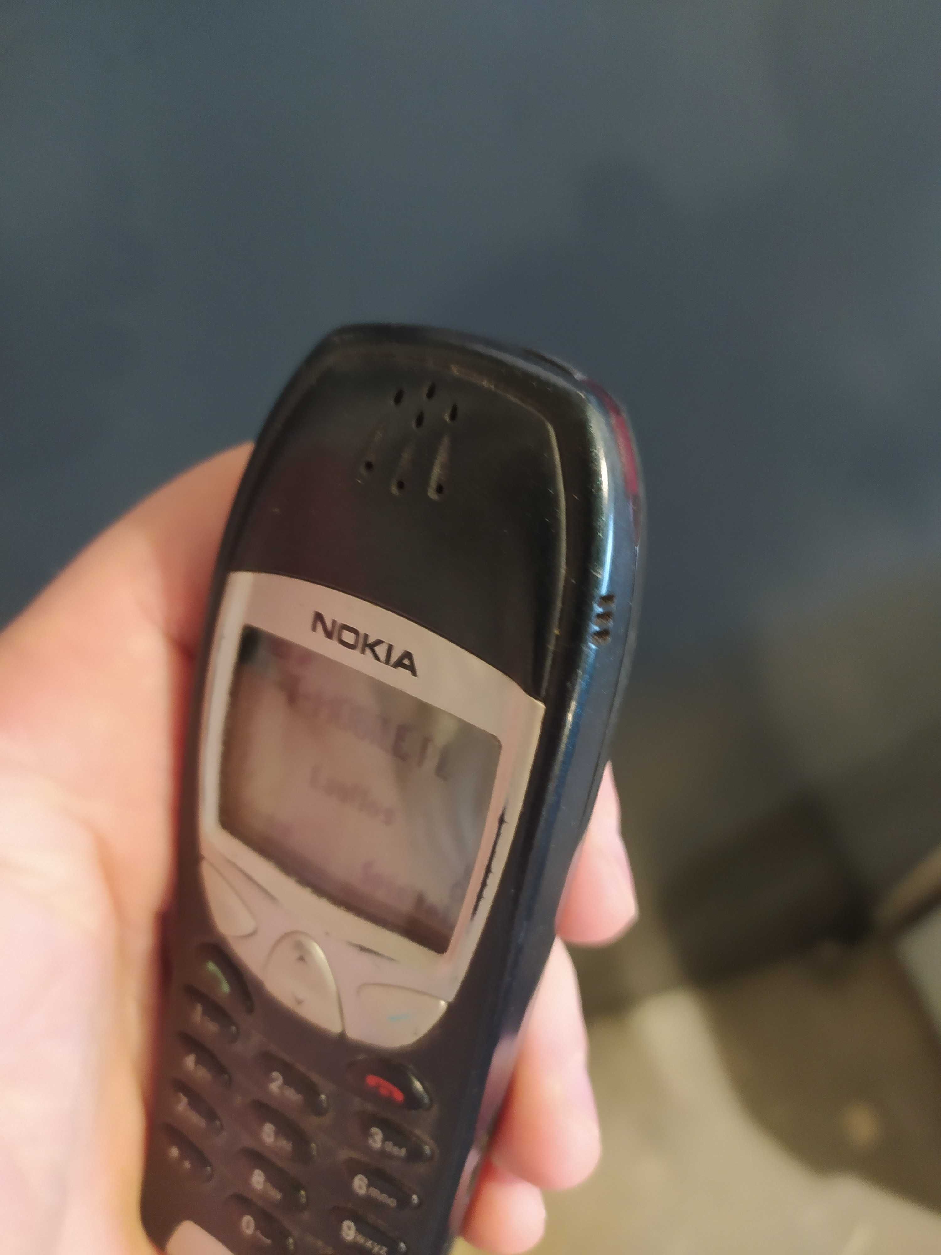 Nokia 6210 sprawna