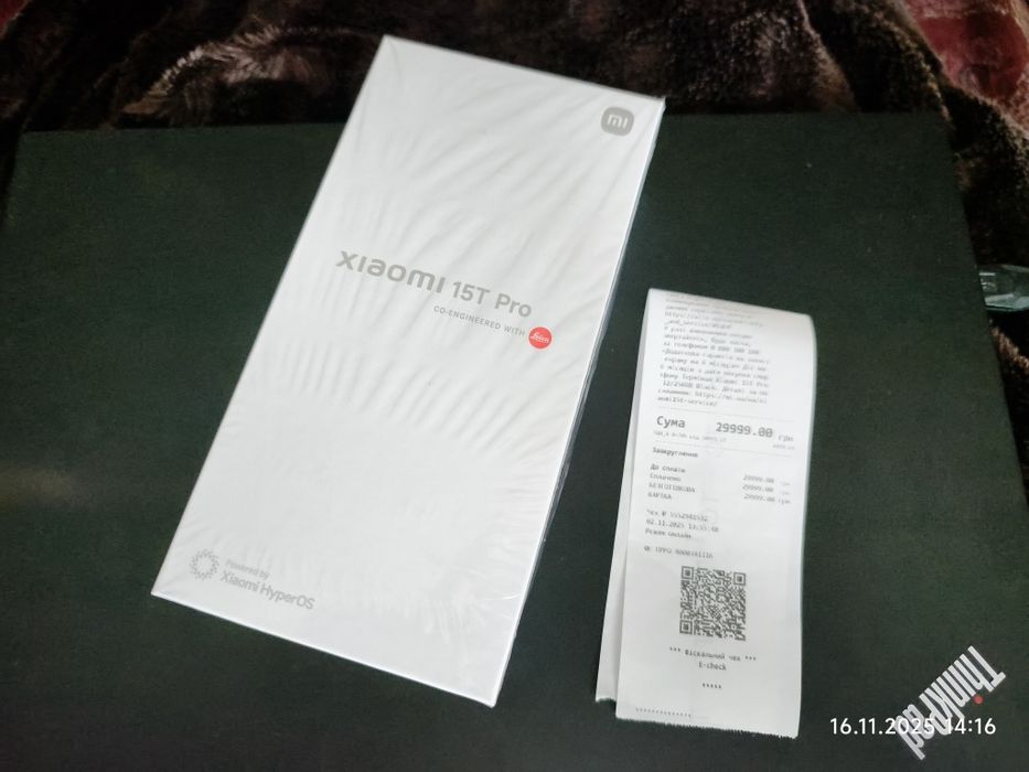 Нове з АЛЛО Xiaomi 15T Pro і навушники Redmi Buds 6 і чохли