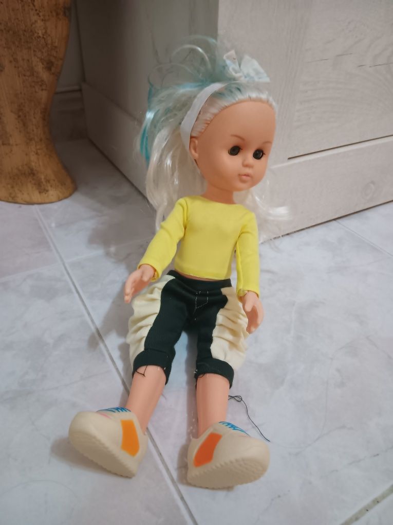 Boneca para brincar