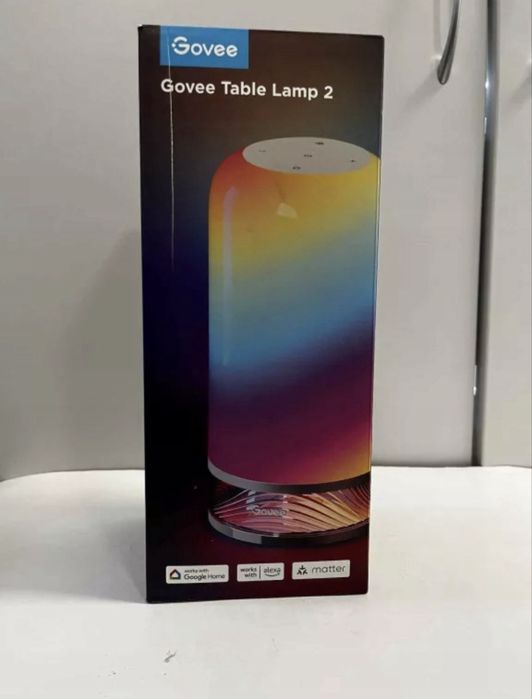 Lampa led govee TABLE LAMP 2 H6022