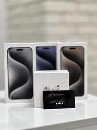 NEW iPhone 15 Pro Max 512 Gb|1 Tb + AirPods Pro