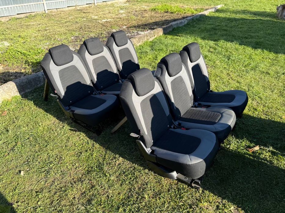 Сидушки в авто ВІЙСЬКОВИМ ТА ВОЛОНТЕРАМ| 1-12 місць, ISOFIX, салазки