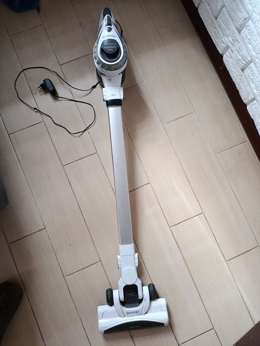 Пилосос акумуляторний GORENJE SVC 219 FMW (VC3932)