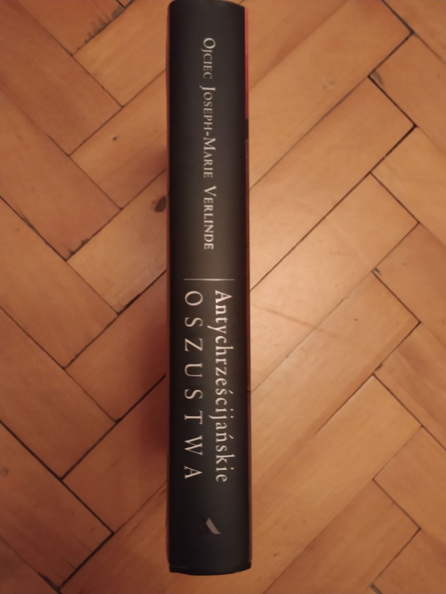 Antychrześcijańskie oszustwa Joseph-Marie Verlinde