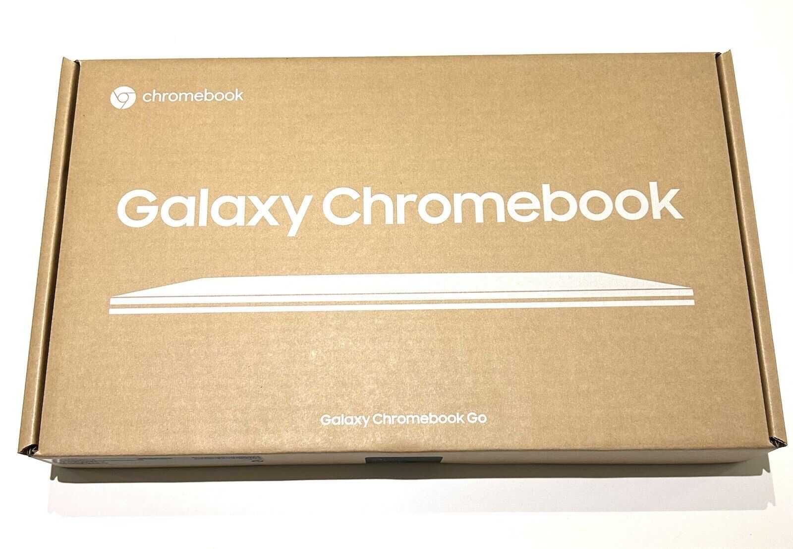 Повністю Новий Ноутбук Samsung galaxy chromebook go 14" 4/32 LTE