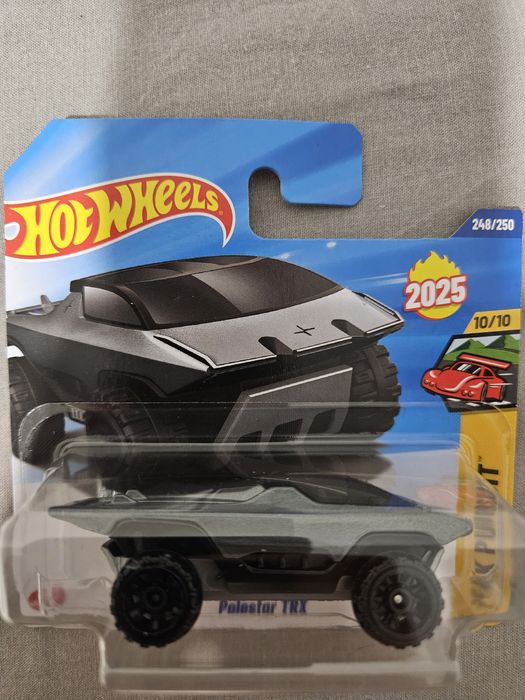 Hot Wheels - Polestar TRX