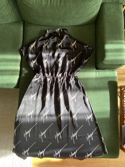 Платье Hugo Boss р 40 цена 4000 грн