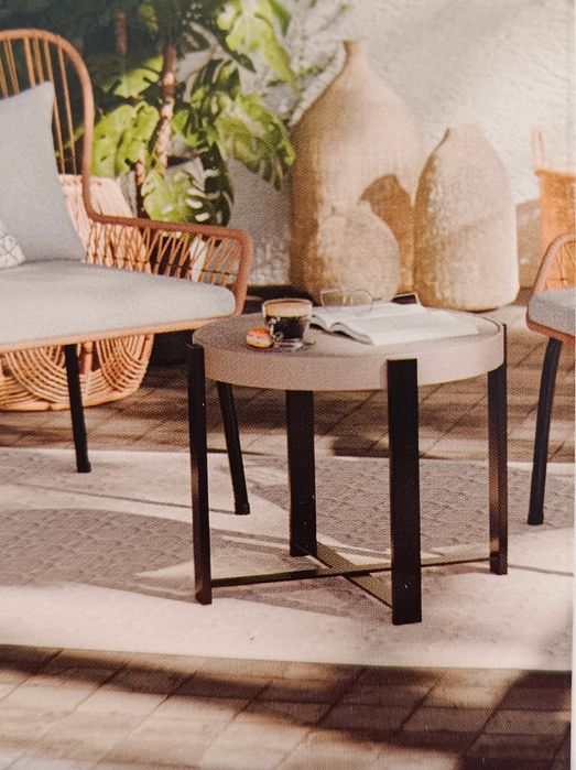 Stolik balkonowy/ ogrodowy