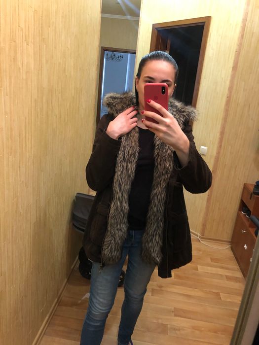 Куртка парка Guess