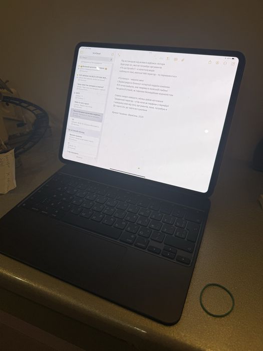 Apple magic keyboard оригінал для ipad pro 13 M4