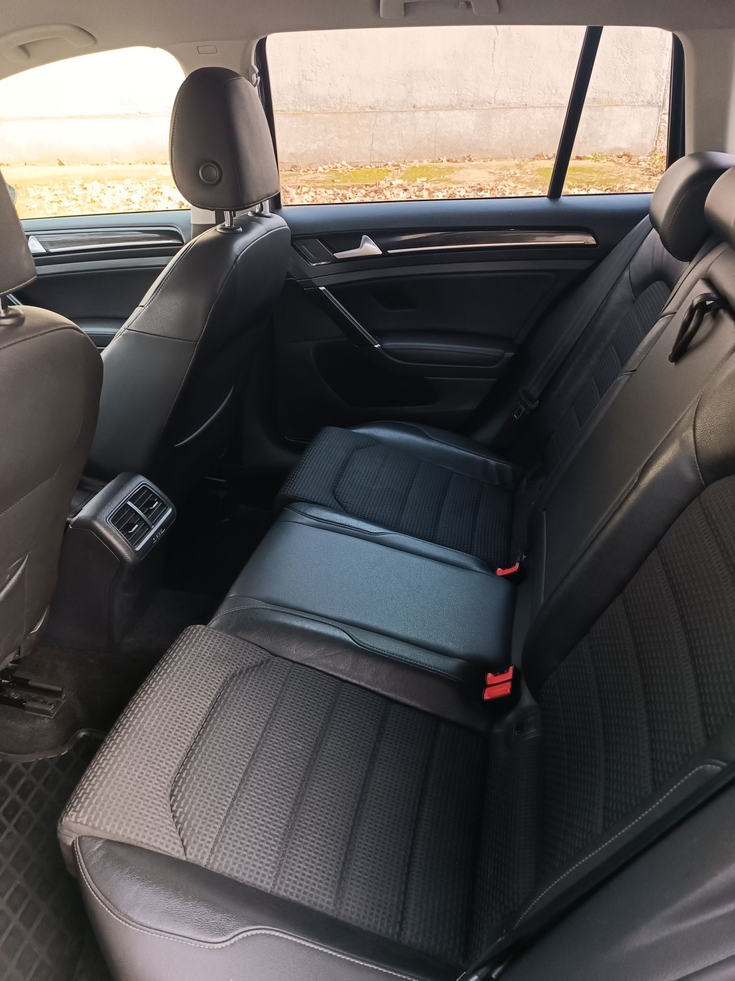 Golf 7 2.0тді 2014р. Обмін на авто з автоматичною коробкою передач,