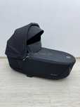 Люлька Cybex Priam 4.0 Sepia Black Сайбекс Пріам