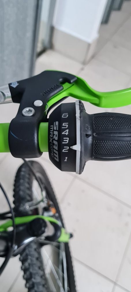 Bicicleta criança BTWIN 6-9