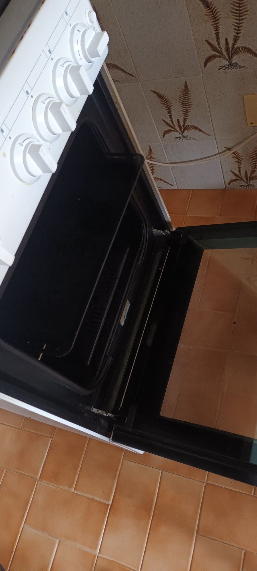 Fogão com 4 bicos
