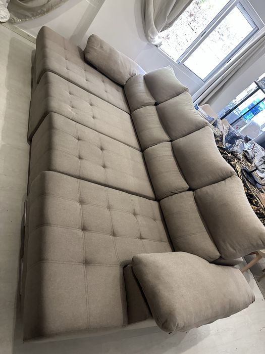 Vendo Sofá 4 lugares com 2 chaise longue