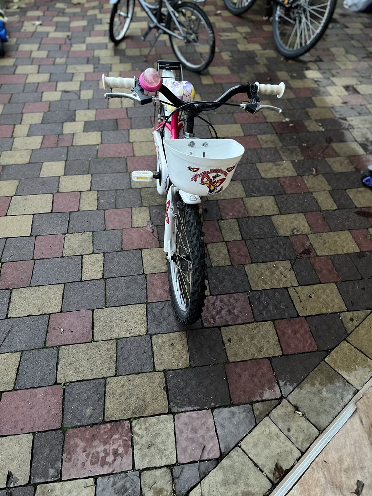 Дитячий велосипед (під росткові )