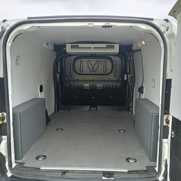 Fiat Doblo 1.6 Multijet 2022 r ! Chłodnia!  Faktura VAT !