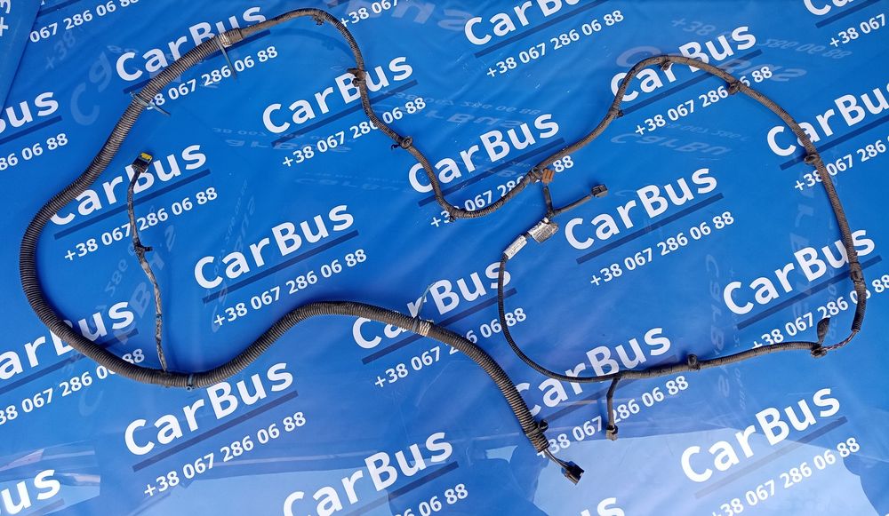 Проводка парктроніків заднього бамперу RENAULT MASTER 3 Рено Мастер 3