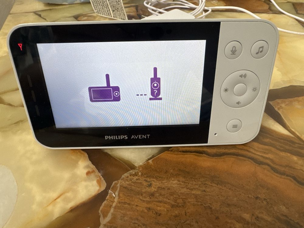 Philips avent niania elektroniczna
