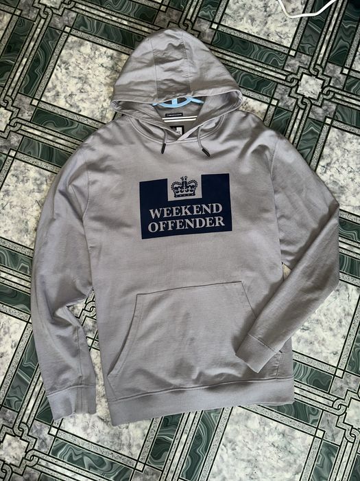 Худі Weekend Offender