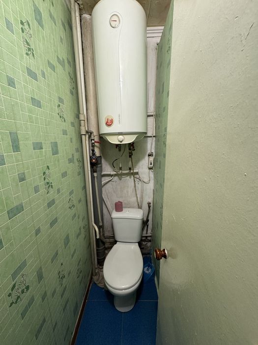 Сдается 2к с электроотоплением