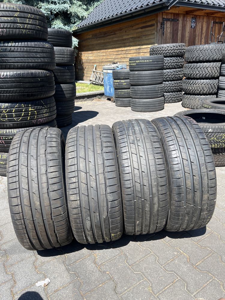 *Komplet opon hankook235/45/20 i 255/40/20