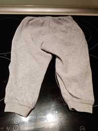 spodnie dresowe H&M rozmiar 80 wiek 1 rok