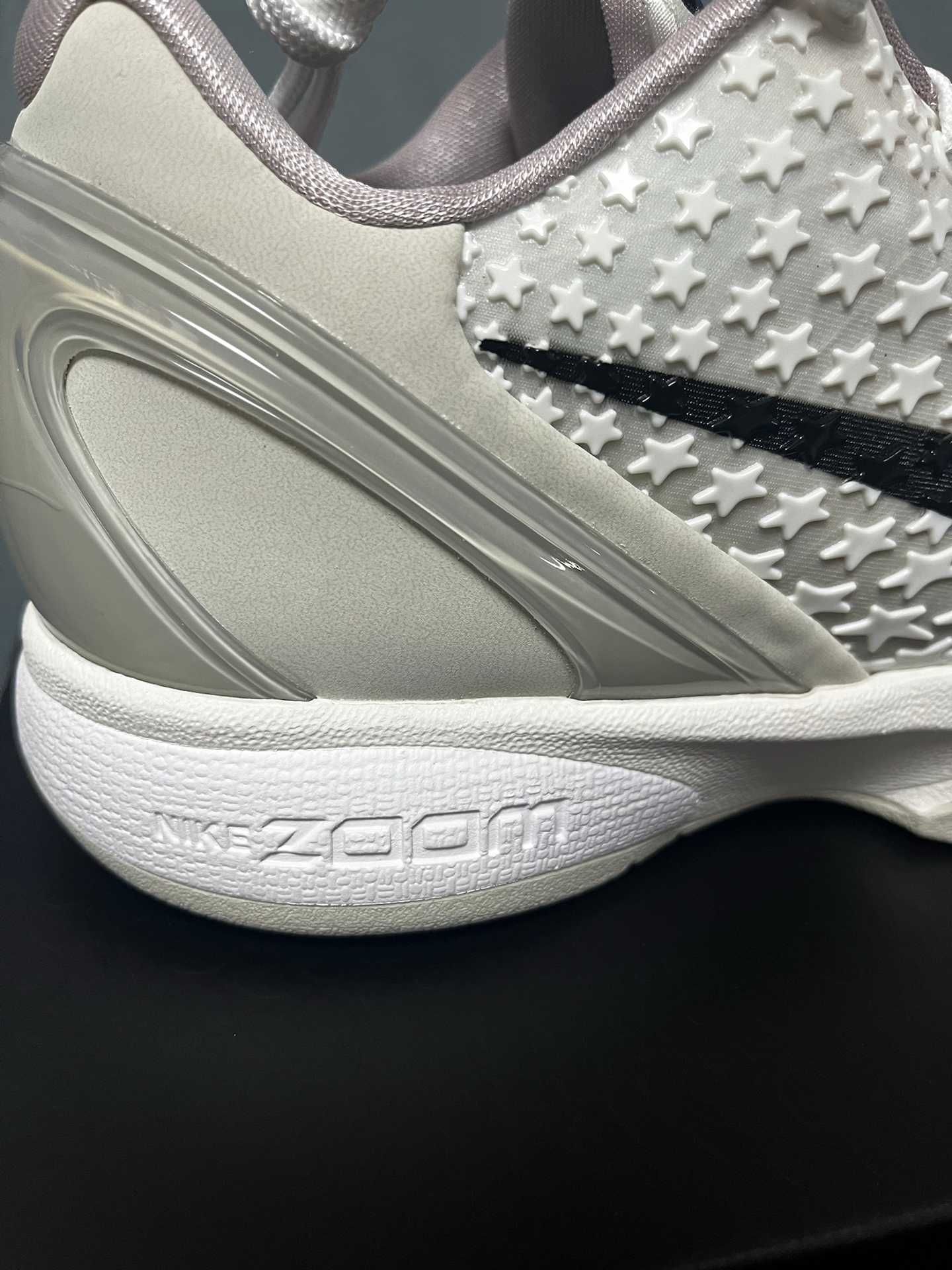 nowy NikeKobe6Protro SailAll-Star Trampki Moda R.45