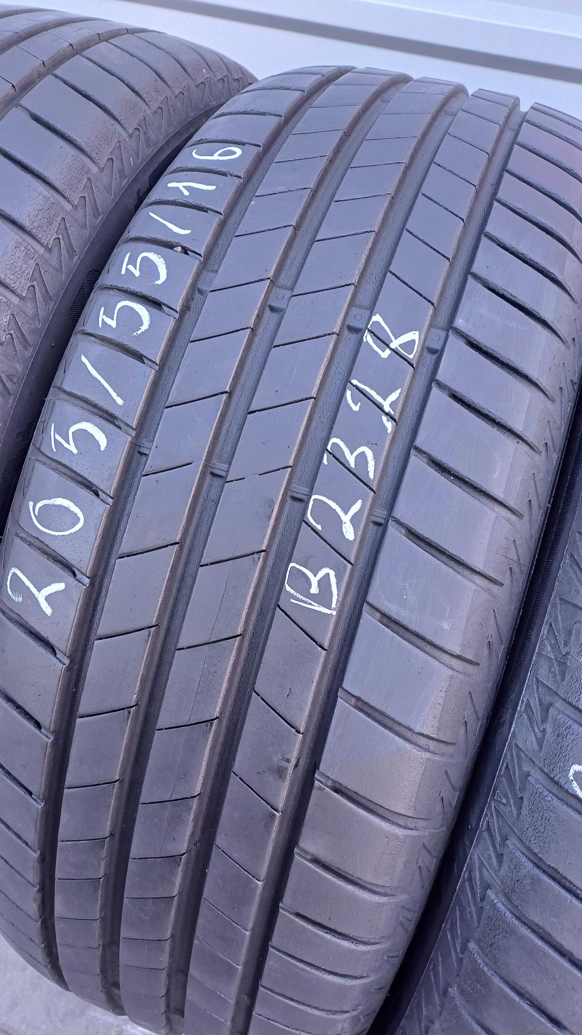205/55/16 Bridgestone Turanza T005 91V