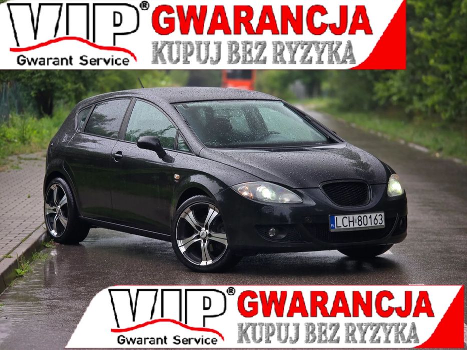 Seat Leon 1,8B_160KM_2 x Klima_Szyberdach_Xenon_Grzane_Fotel_Zarejestrowany