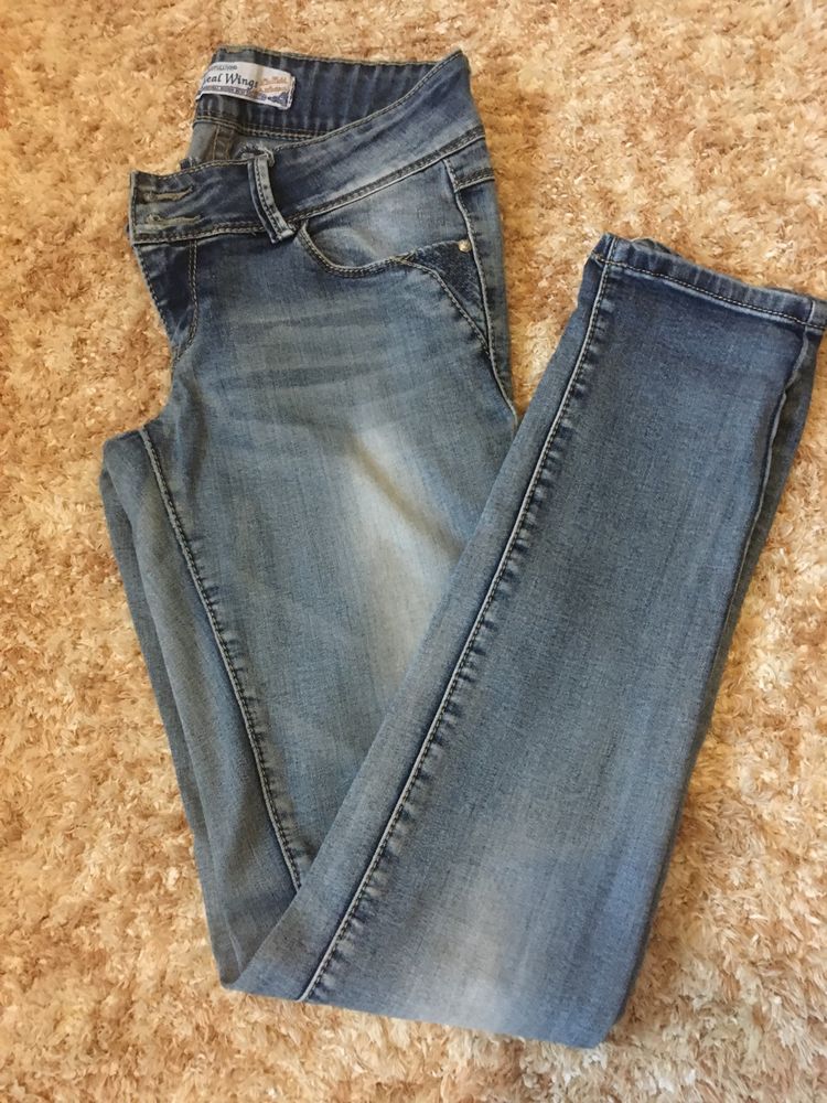 Spodnie dzinsowe XS jeans