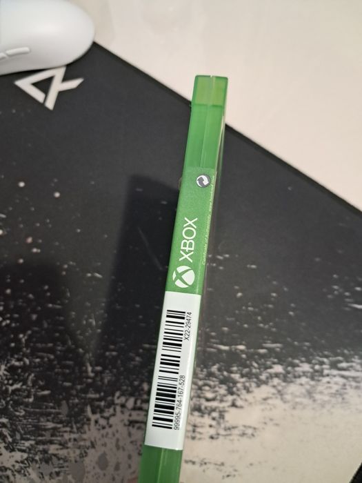 Диск з грою Red dead redemption 2 на xbox one