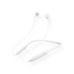 Dudao Magnetic Suction douszne bezprzewodowe słuchawki Bluetooth biały