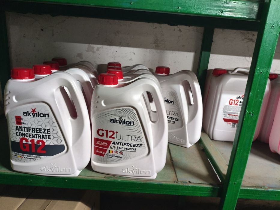 Антефрізи. Концентрати. Тосоли. Avis.Nak. Akvilon. Hepi.