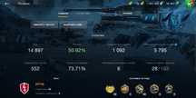 Акаунт..WOT Blitz