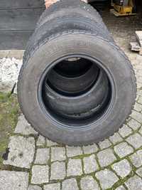 opony zimowe 225/65 R16C