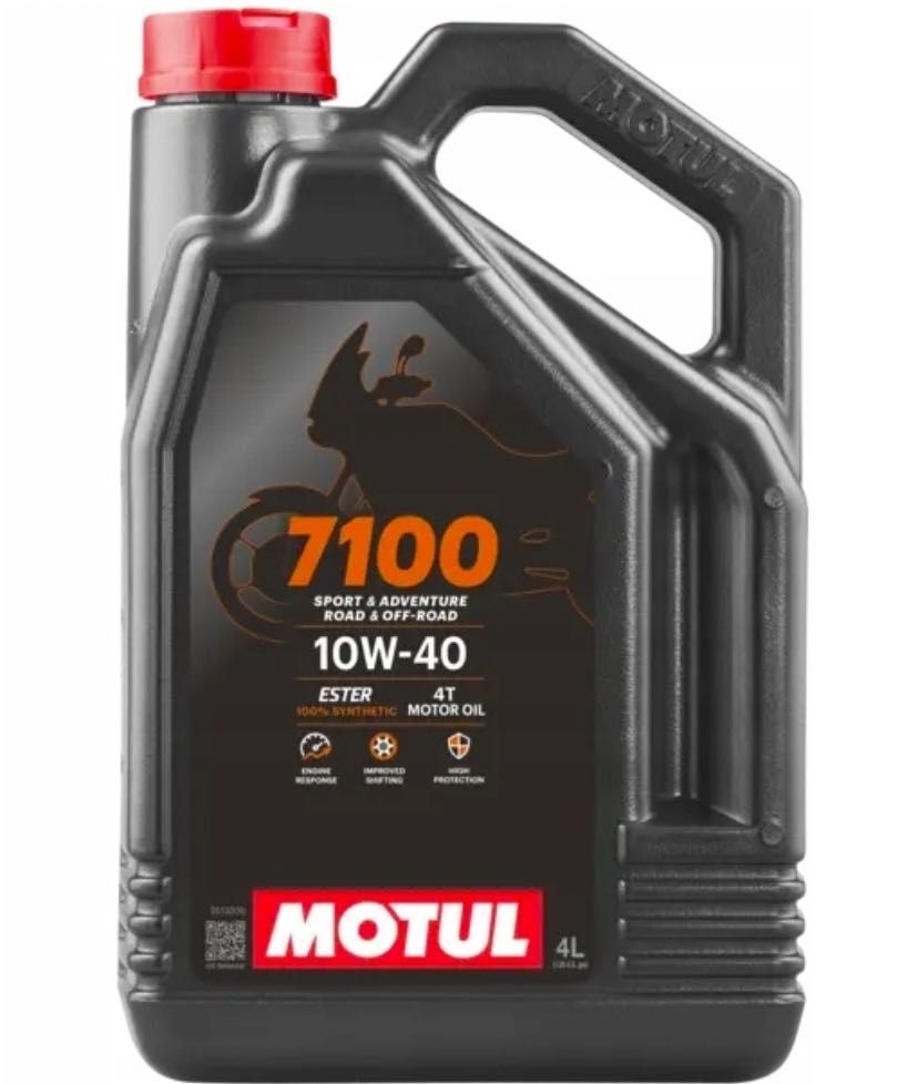 Olej Motul 7100 10W40 4T 4l