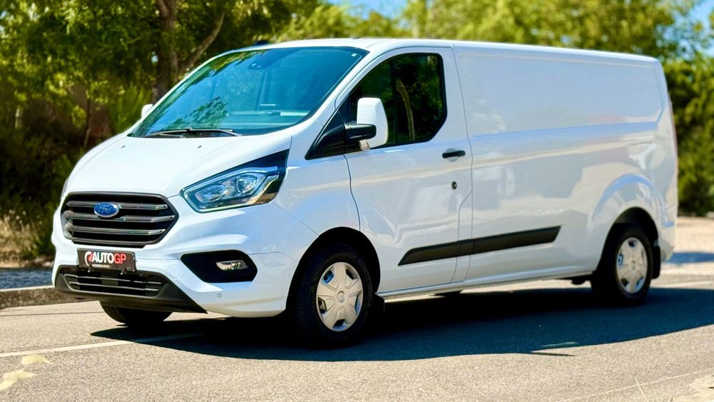 Ford Transit Custom L2 H1
