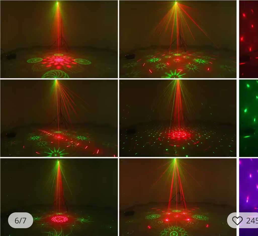 Projeto led como novo