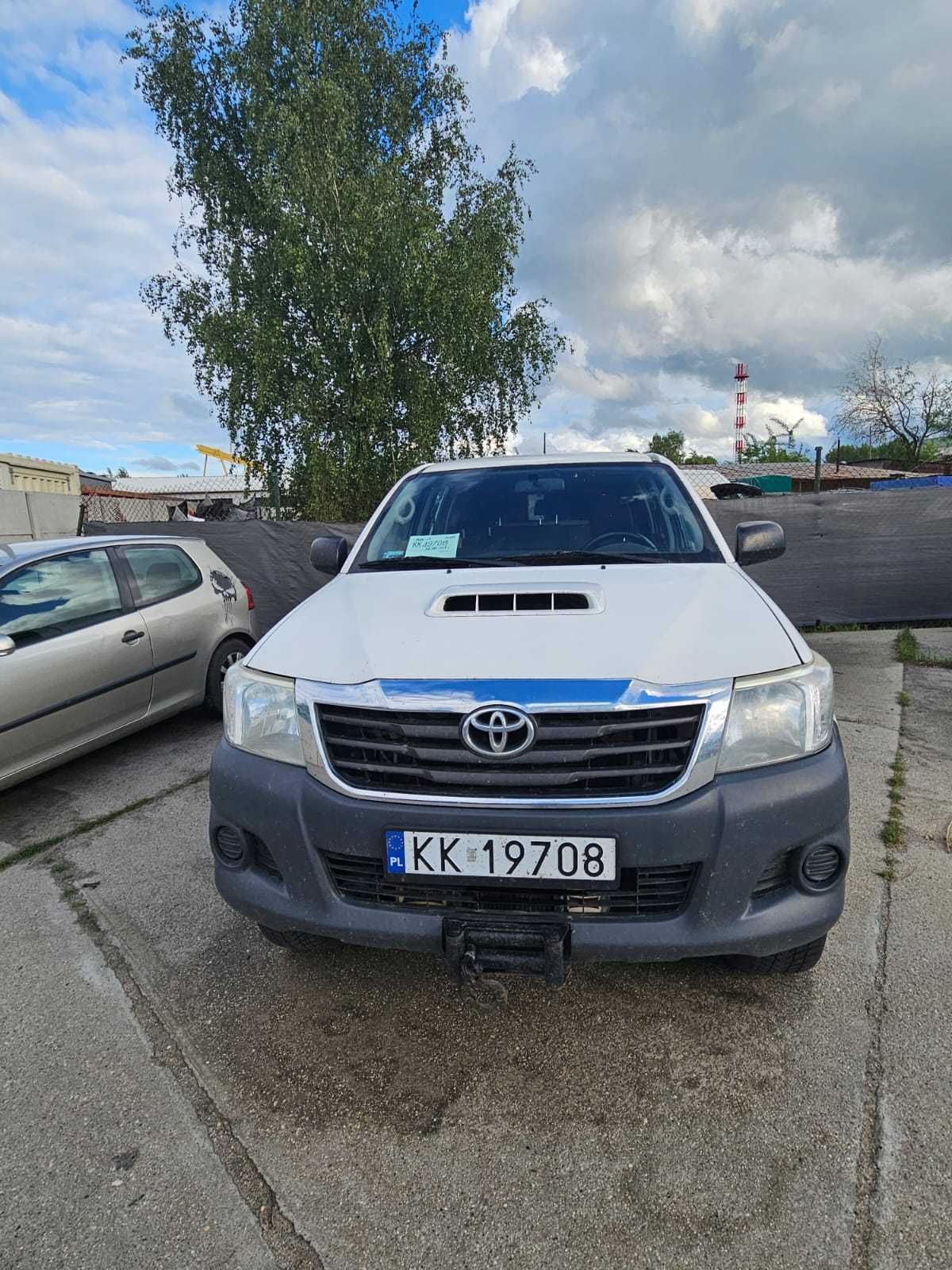 Sprzedam Toyota Hilux
