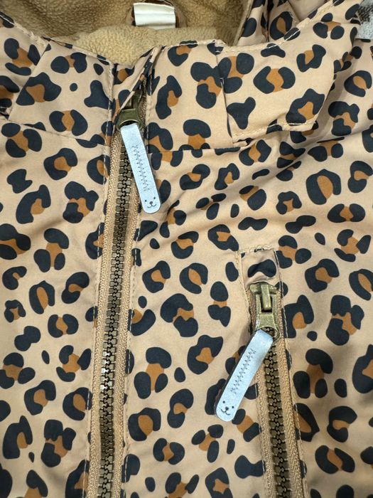 Комбінезон h&m єврозима 92р на дівчинку