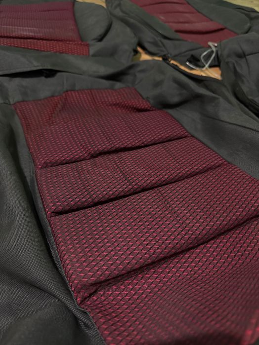 Чохли сидіння ВАЗ 2110/2112/2109 десятка, девʼятка, дванадцята