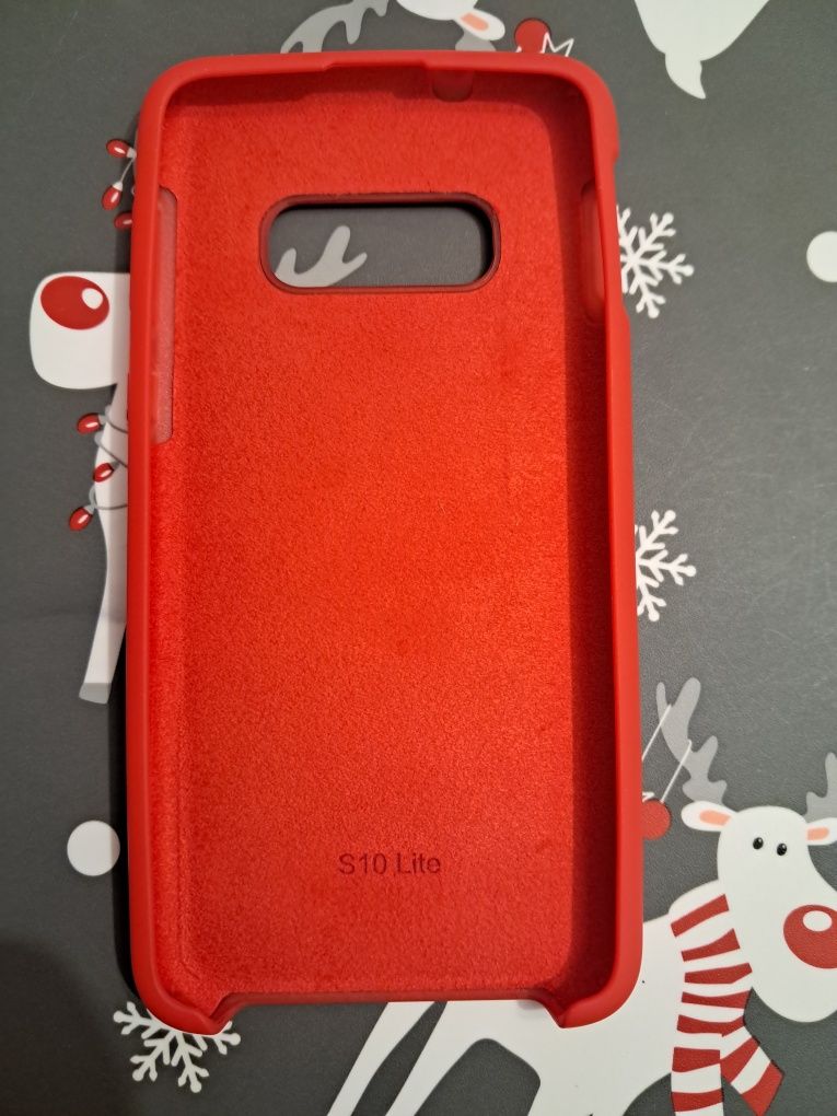 Etui na telefon Samsung S10E