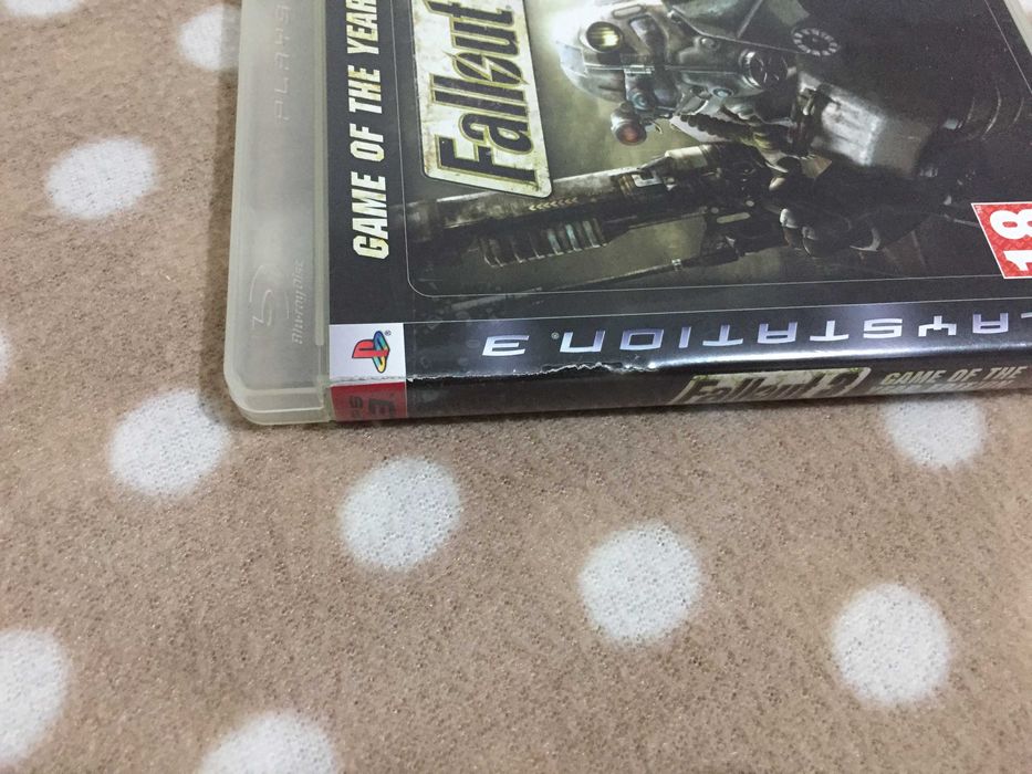 Fallout 3 Game of the Year Edition PlayStation 3