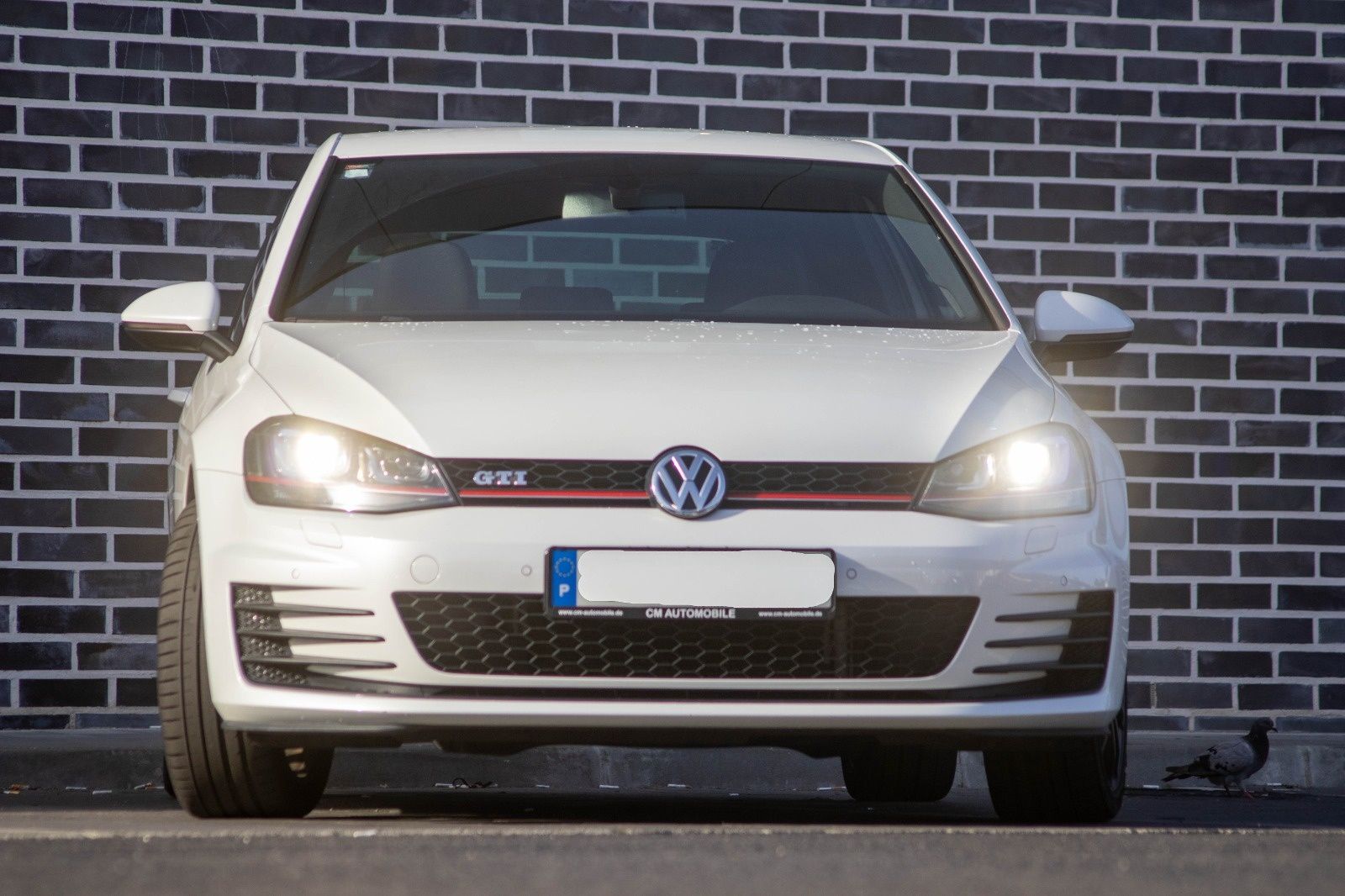 Volkswagen golf mk7 gti