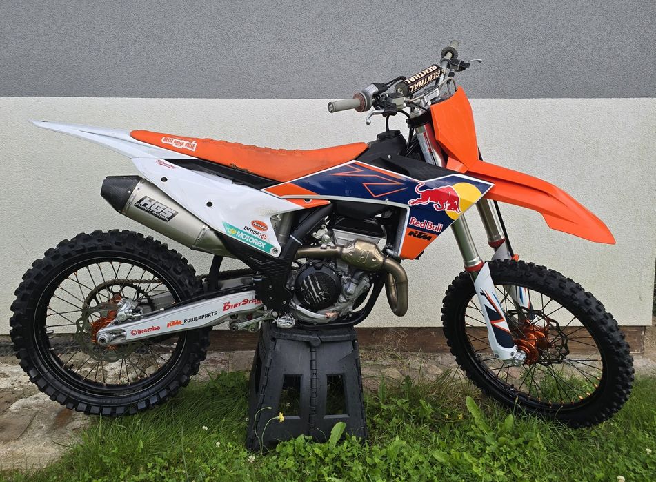 Ktm Sxf 250 model 2023 HGS
